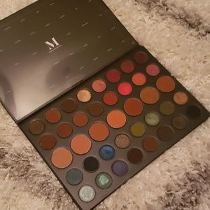 Morphe 39A Dare to Create Palette